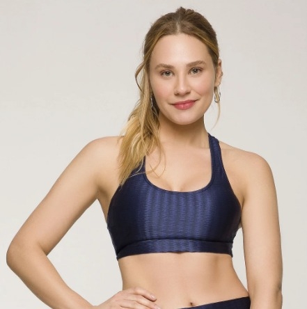 20892-002 TOP 3D SELENE C/ BOJO MARINHO