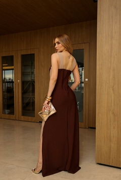 4276-1 VESTIDO VICENCIA JACK - comprar online