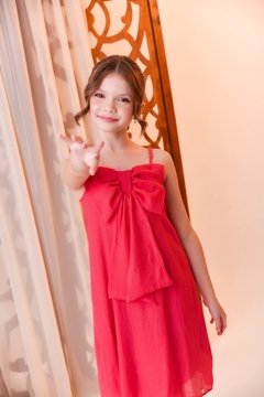 01495137749 VESTIDO LAILA OHAY PINK