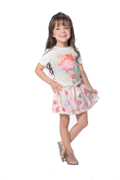 1.01.90020 CONJUNTO MALAGAH ESTAMPADO BRANCO