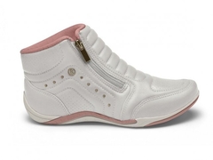 C1297A-0004 TENIS KOLOSH ALMERIA GELO/ROSE
