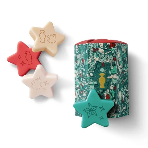 54051 KIT PRESENTE SABONETES DESEJOS DE NATAL O BOTICARIO