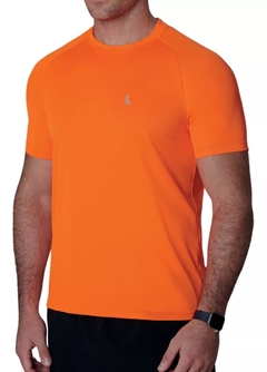 75040-002 CAMISETA LUPO AM LARANJA