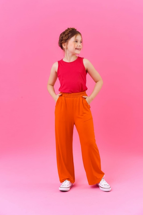 0149513755 CALCA LAILA OHAY LARANJA