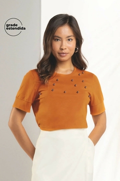 183689-3498 BLUSA MARIALICIA LARANJA
