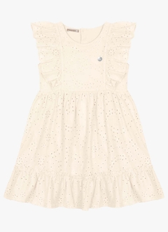 1197163-022 VESTIDO TRICK NICK LAISE OFF WHITE