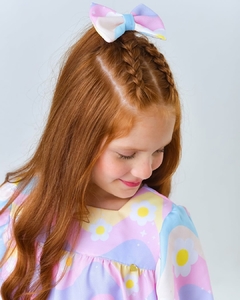 2120082 VESTIDO MYA KIDS ANNA FLORAL