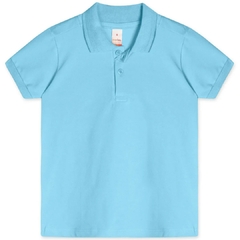 10320188-66574 CAMISA POLO MARISOL COM AROMA AZUL