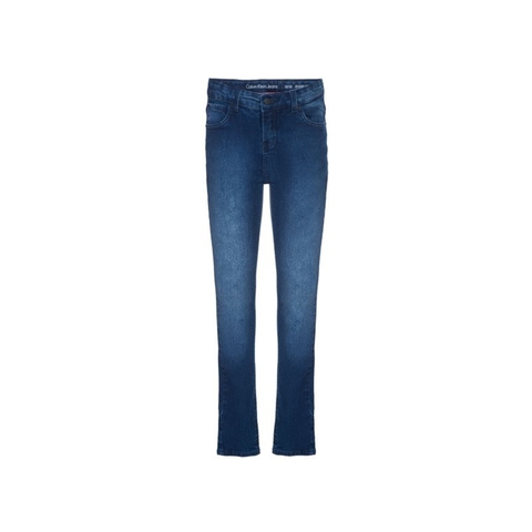 CG8OJ11JA189-0585 CALCA FEMININA CALVIN KLEIN KIDS JEANS