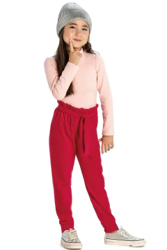 251745-4846 CALCA ELIAN CLOCHARD ROSA