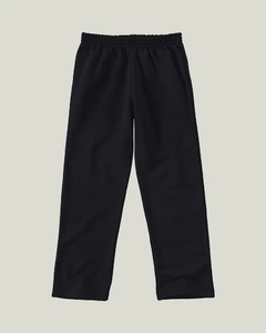 1000054202-00004 CALCA MALWEE KIDS MOLETOM FLANELADO PRETO