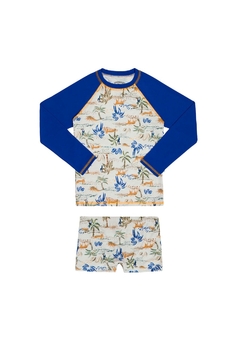 39277-Q8911S10 CONJUNTO PRAIA ALAKAZOO SELVAGEM OFF - comprar online