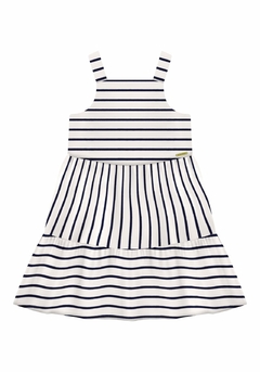 65359-016062 VESTIDO ALAKAZOO MARINHO ACTION - comprar online