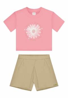65357-018421 CONJUNTO ALAKAZOO ROSA TRAZINA - comprar online