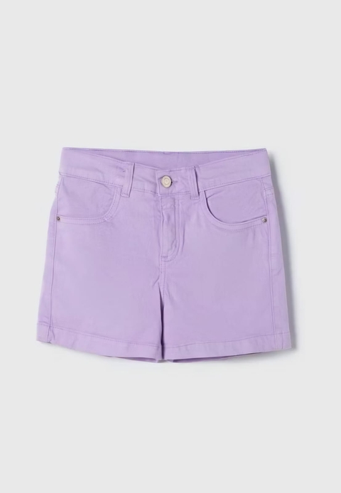 CAGWXM6SN SHORT HERING KIDS ROXO
