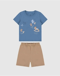 1000127353-00338 CONJUNTO MALWEE KIDS AZUL