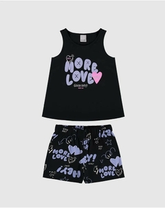 1000127258-00004 CONJUNTO MALWEE KIDS PRETO