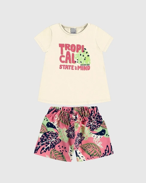 1000130348-02624 CONJUNTO MALWEE KIDS VERDE CLARO