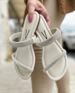 6235.1189-92817 RASTEIRA VIZZANO BRANCO OFF CRISTAL