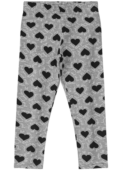 1000092725-BY15A LEGGING CARINHOSO ESTAMPA CORAÇÃO MESCLA CINZA
