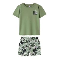 1000139628-00335 PIJAMA MALWEE KIDS VERDE CLARO - comprar online