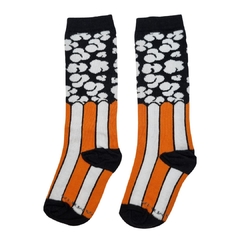 1001360 MEIA VITAMINA KIDS 3/4 PIPOCA na internet