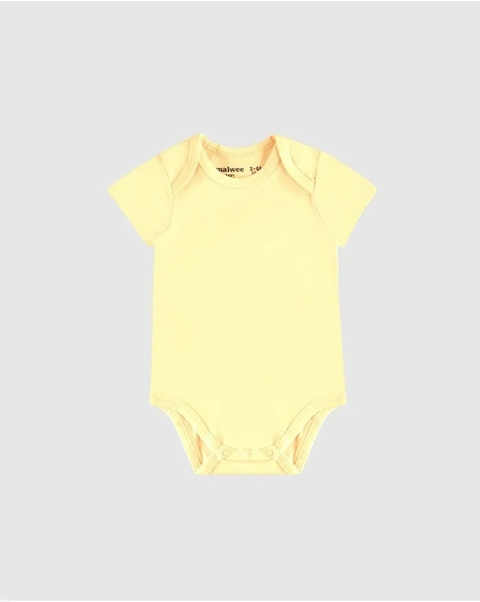 1000131833-01773 BODY MALWEE KIDS AMARELO