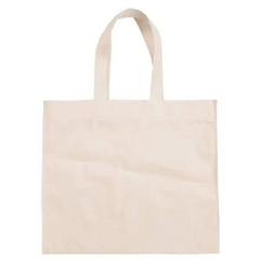 2047391-1 ECO BAG ALGODAO CRU 45X45