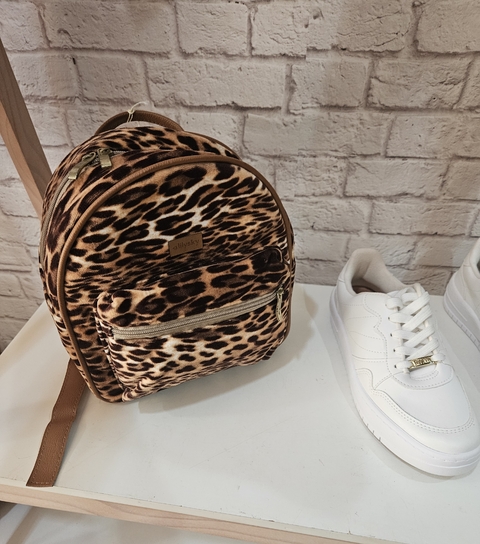 16429-1 MOCHILA LILYSKY ONÇA