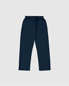 1000054202-02023 CALCA MALWEE MOLETOM FLANELADO AZUL ESCURO
