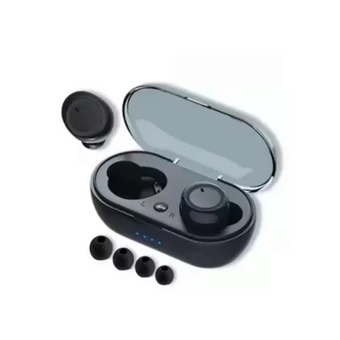 FN-BA37 FONE DE OUVIDO SEM FIO TWS AGOLD PRETO