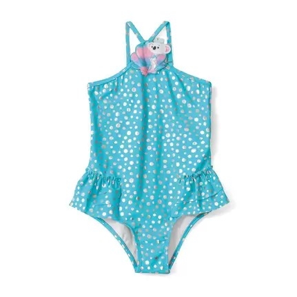 80104397 MAIO LILICA RIPILICA C/ PROTEÇÃO SOLAR AZUL