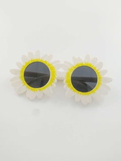 540300-4 OCULOS INFANTIL MARGARIDA BRANCO