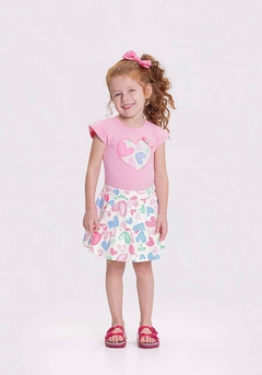 46866-R2071R CONJUNTO ALAKAZOO ALGODAO DOCE OFF