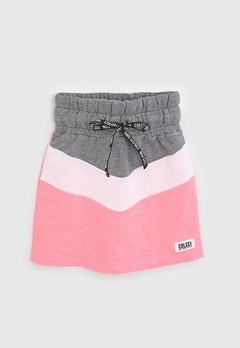 SAIA COLCCI FUN MOLETOM ROSA GRACIOSO - comprar online