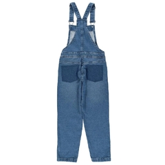 1000107545-AN68A JARDINEIRA JEANS MALWEE KIDS - comprar online