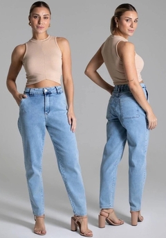 276690-15347 CALÇA SAWARY MOM JEANS