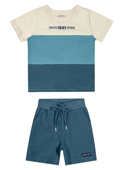 72144-7018 CONJUNTO COLORITTA AZUL - comprar online