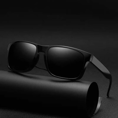 540300-6 OCULOS INFANTIL QUADRADO PRETO