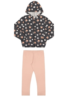 66229-Q8591R CONJUNTO ALAKAZOO TULIPA PRETO - comprar online