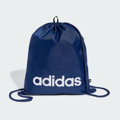 IN6131 BOLSA GYM SACK LINEAR ADIDAS AZUL