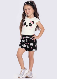 37606-R0391R CONJUNTO ALAKAZOO AMOR PRETO