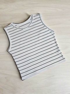 2045286-1 CROPPED CANELADO LISTRADO