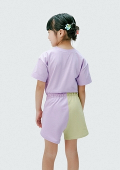 5BCF1BSN CONJUNTO HERING KIDS COLORIDO ROXO - comprar online
