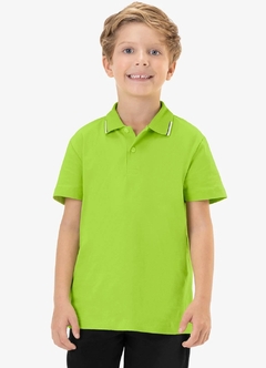 3023472-1623 CAMISA POLO CITRONELA