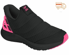 03711254228 TENIS K360 ENERGY RESPITEC PRETO/PINK NEON