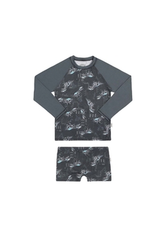 45182-R0821S CONJUNTO PRAIA ALAKAZOO DINO CHUMBO - comprar online