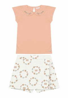 65306-R3311P CONJUNTO ALAKAZOO URSINHO BEGE - comprar online