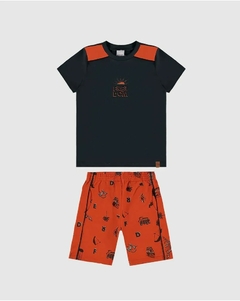 1000127212-00361 CONJUNTO MALWEE KIDS CINZA ESCURO - comprar online