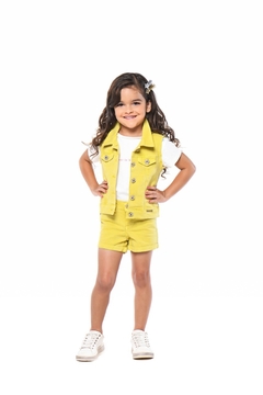 60901-50720 COLETE MANIA KIDS MOSTARDA na internet